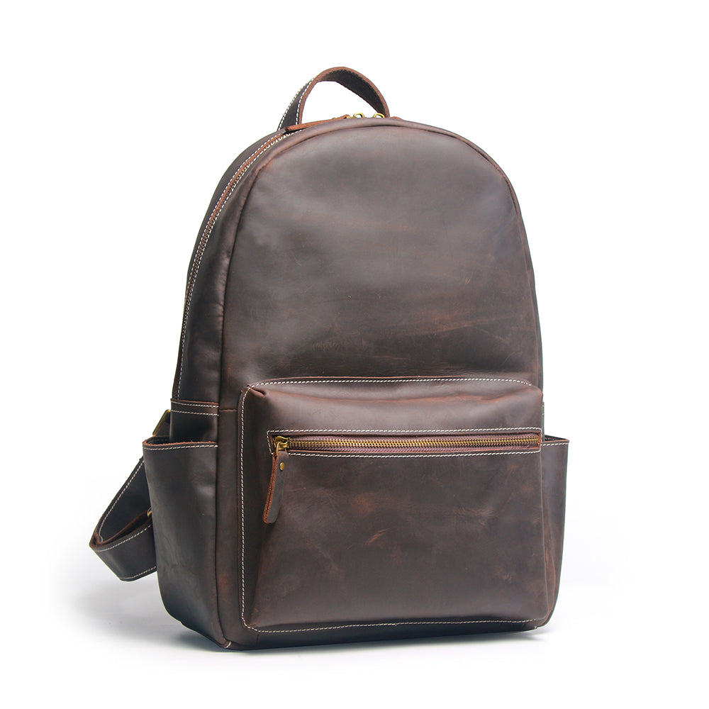 The Calder Backpack | Handcrafted Leather Backpack-1