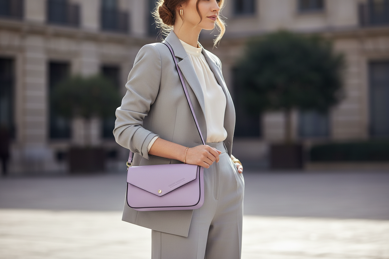 Її щоденна вишуканість