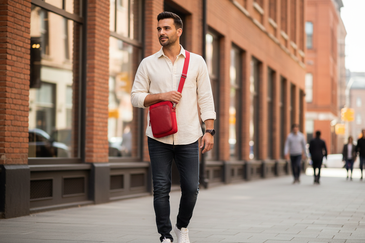 GLAM | ATLANTA Crossbody Bag