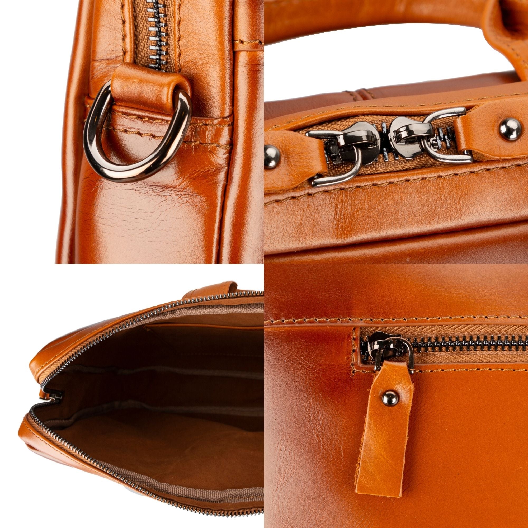 GLAM | Custodia in pelle per MacBook