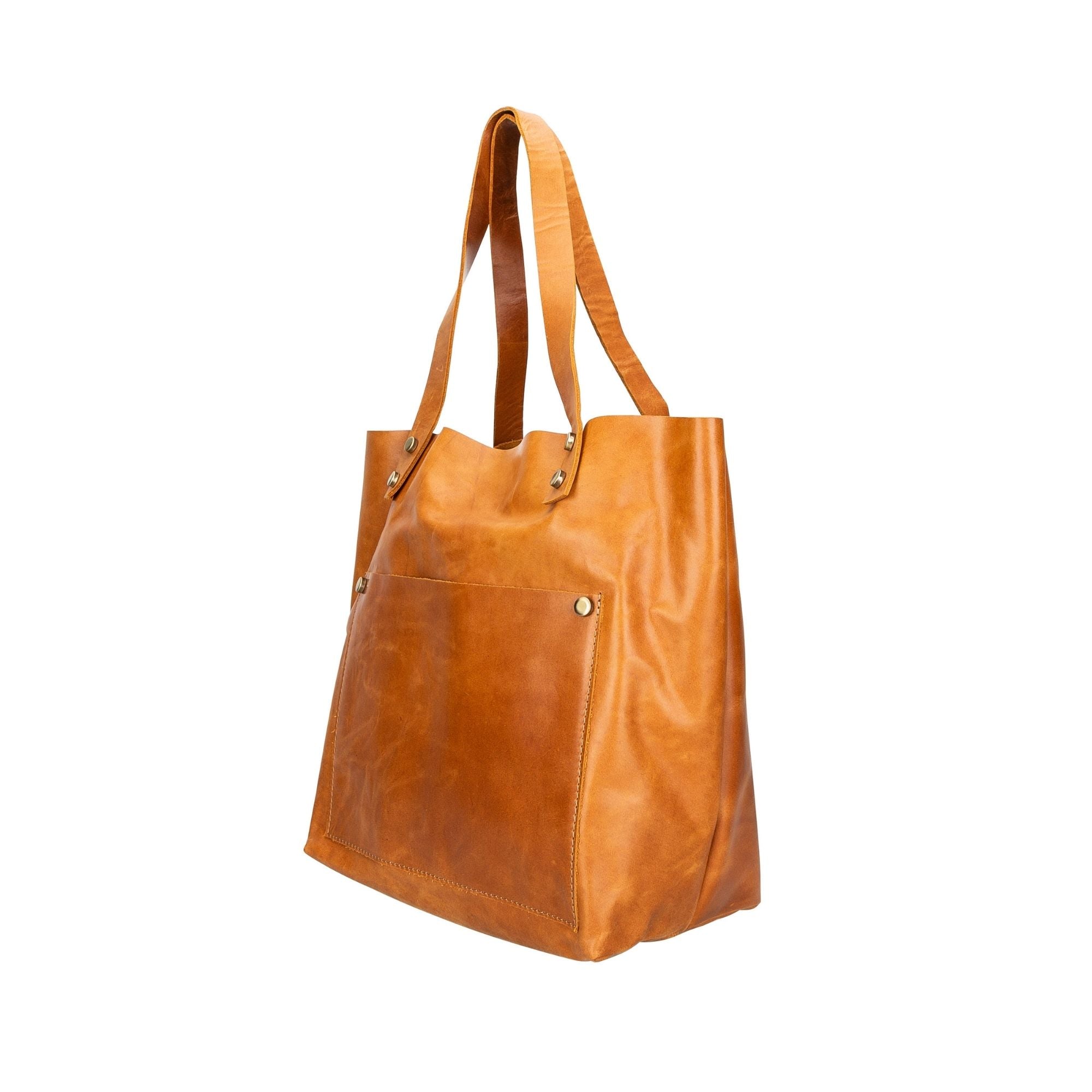 GLAM | Bolso de cuero cruzado