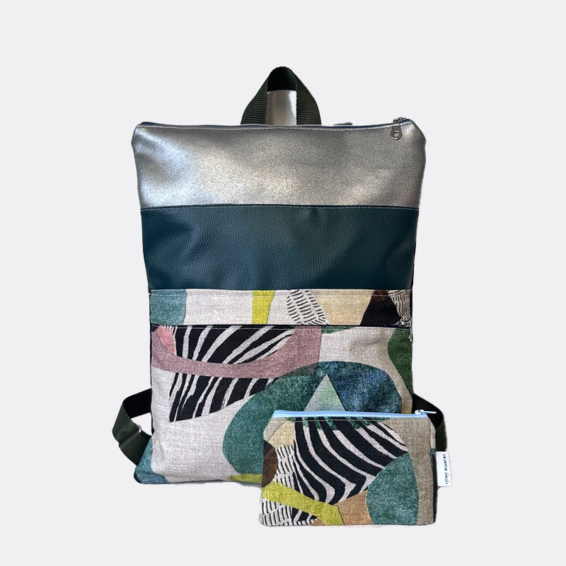 GLAM | Набір із рюкзака та гаманця для монет Адхара