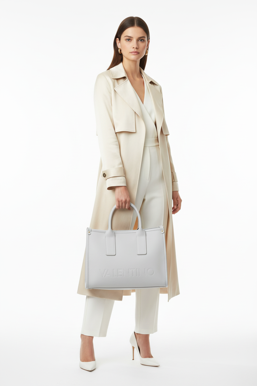 GLAM | VALENTINO BAGS Blue Bag