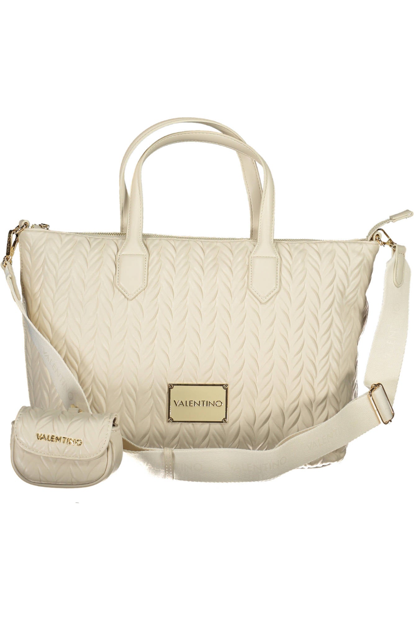 VALENTINO BAGS WOMEN'S BAG WHITE-2