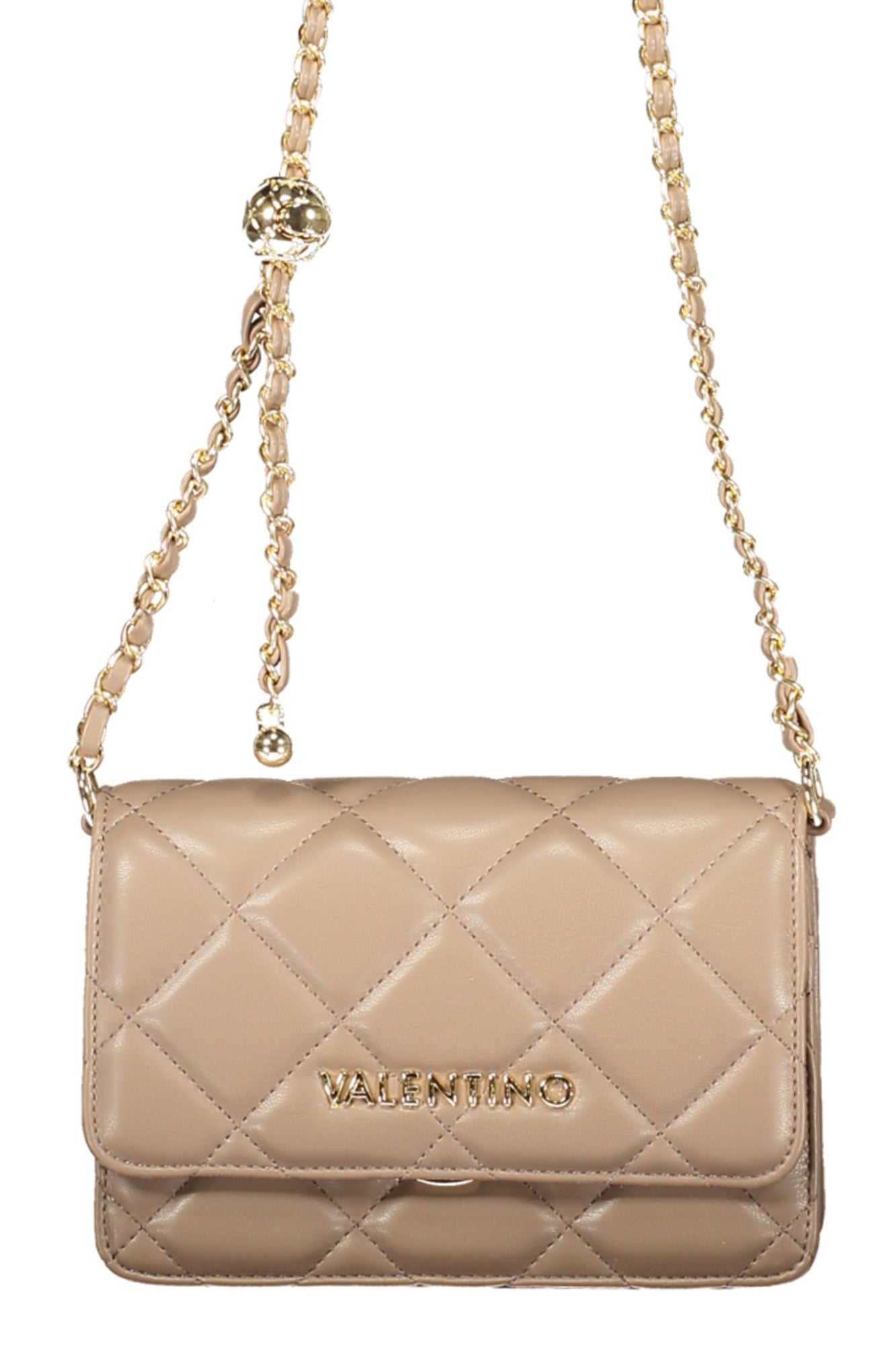 GLAM | VALENTINO TASCHEN Braune Tasche