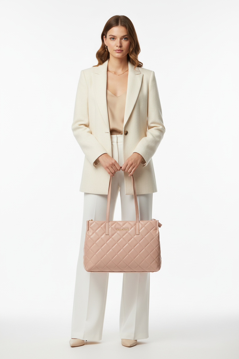 GLAMOUR | SACS VALENTINO Sac rose
