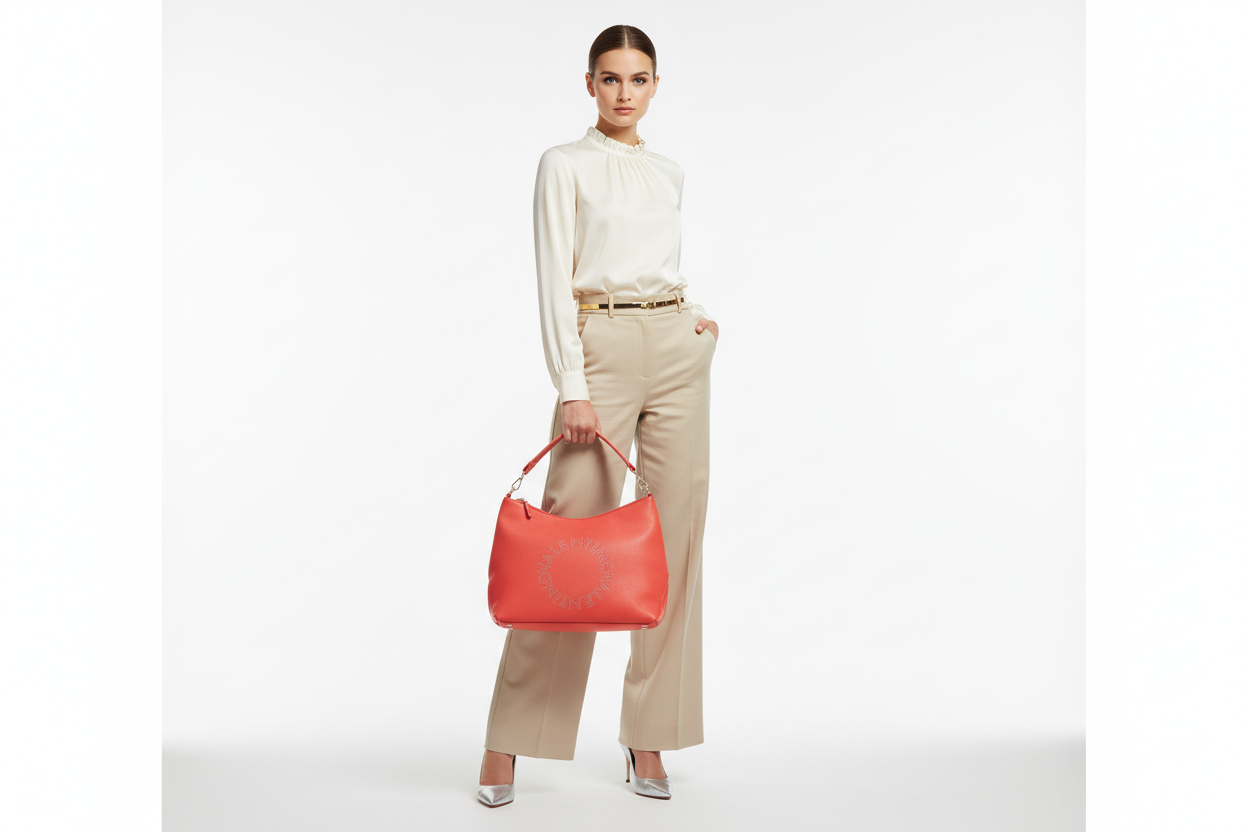 GLAMOUR | SACS VALENTINO Sac rouge