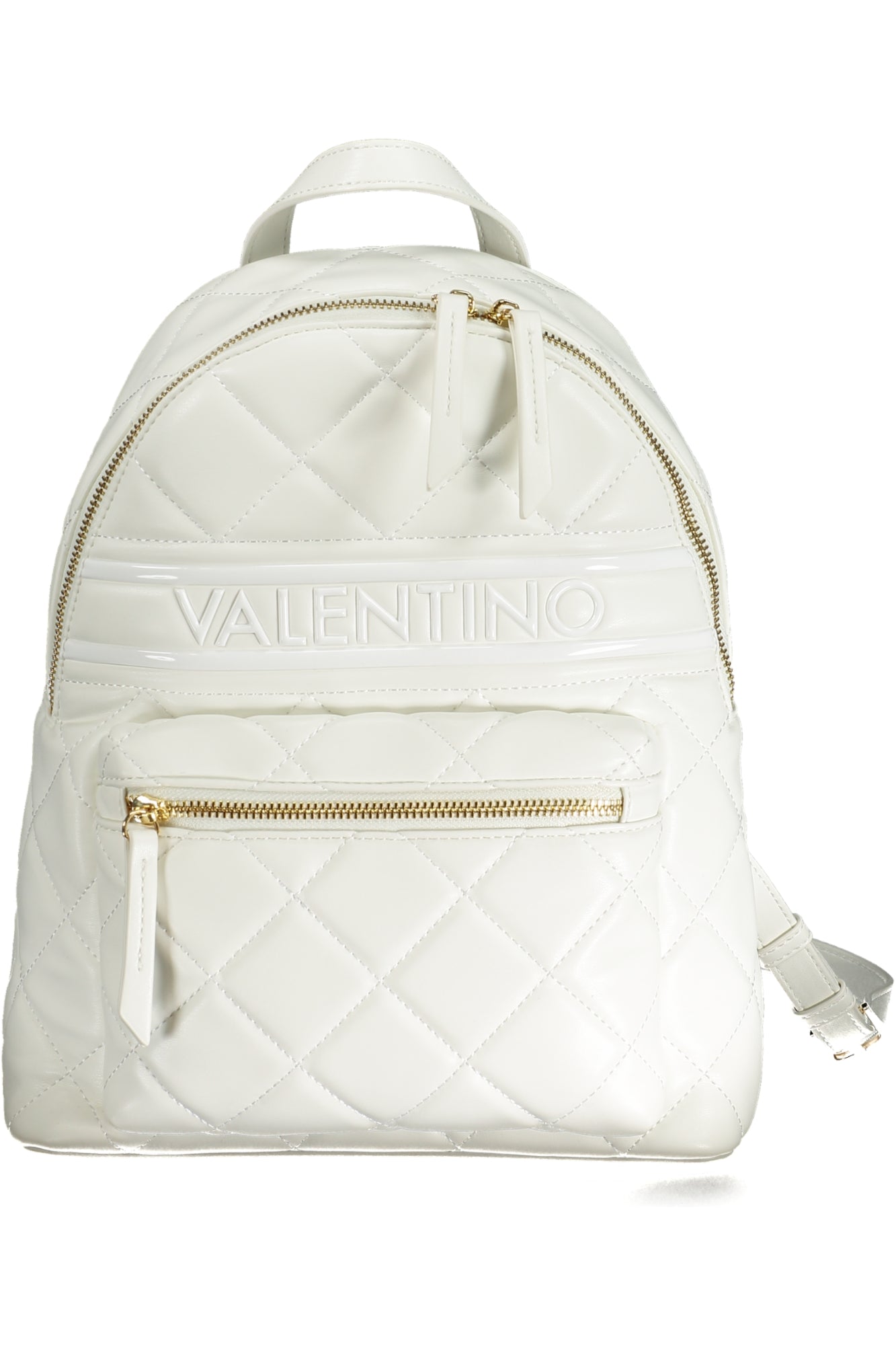GLAM | Women's White Backpack